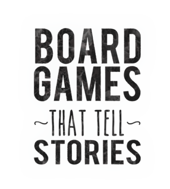 Ignacy Trzewiczek's Blog - Boardgames that tell stories